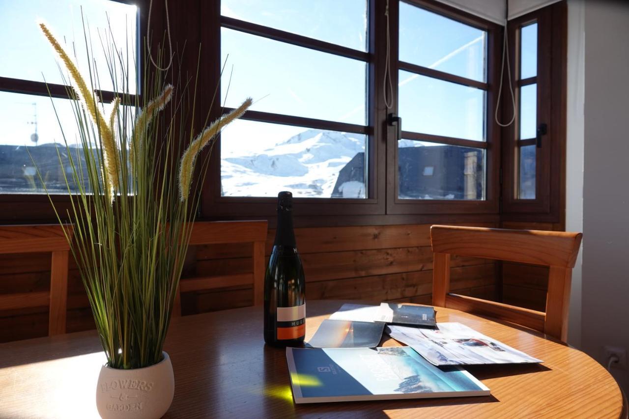 Apartamento ❅ Pirineos360 ❅ Stone · Garaje cubierto y Trastero Formigal Exterior foto