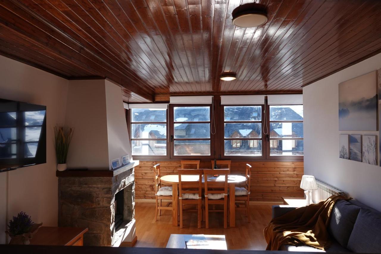 Apartamento ❅ Pirineos360 ❅ Stone · Garaje cubierto y Trastero Formigal Exterior foto