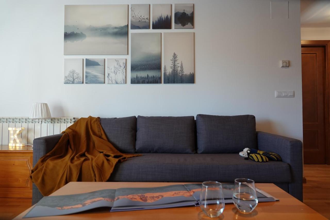 Apartamento ❅ Pirineos360 ❅ Stone · Garaje cubierto y Trastero Formigal Exterior foto