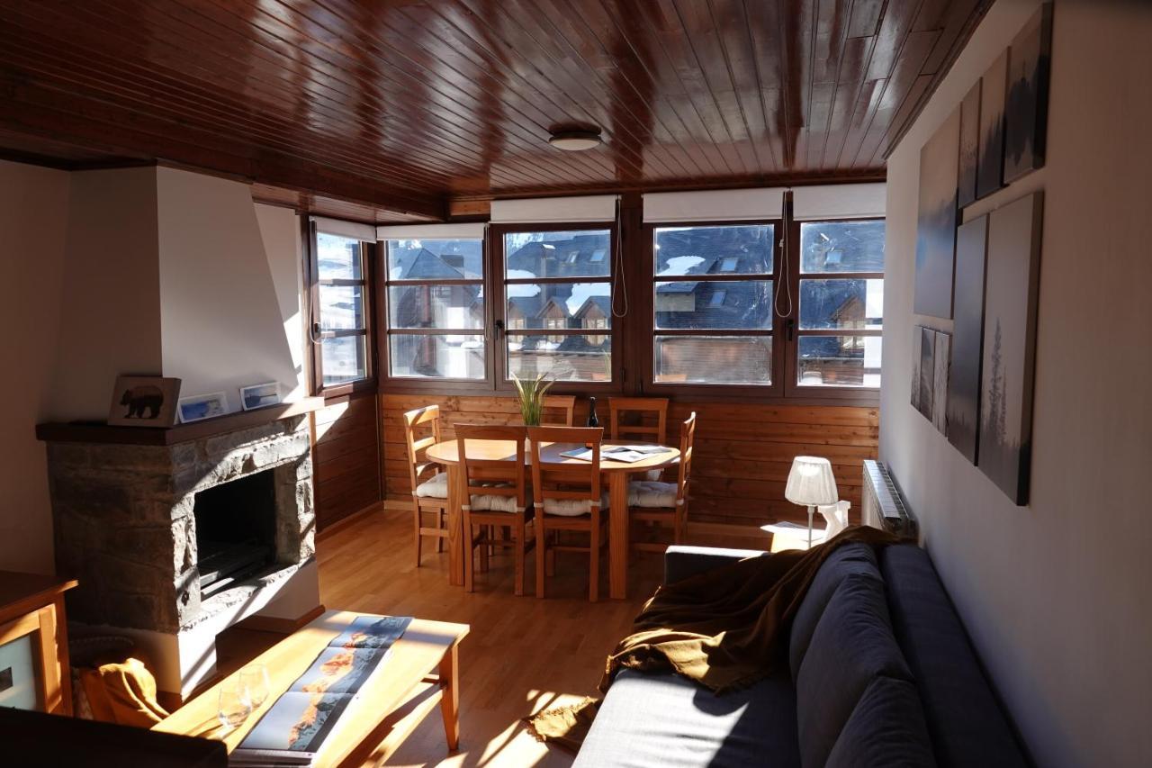 Apartamento ❅ Pirineos360 ❅ Stone · Garaje cubierto y Trastero Formigal Exterior foto