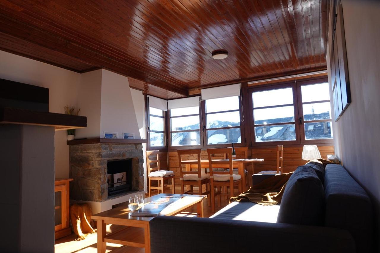 Apartamento ❅ Pirineos360 ❅ Stone · Garaje cubierto y Trastero Formigal Exterior foto